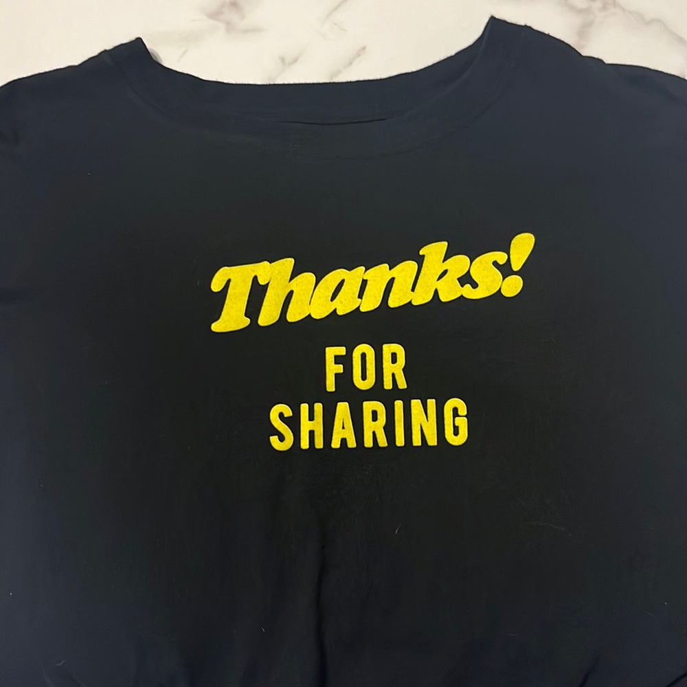 Men’s Long Sleeve Ross shirt; Size XL men’s